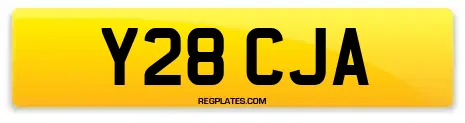 Y28 CJA