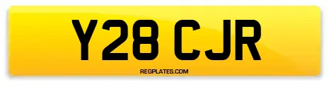 Y28 CJR