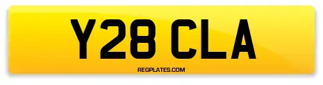 Y28 CLA