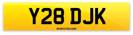 Y28 DJK