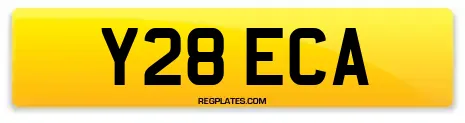 Y28 ECA