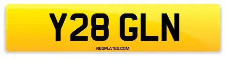 Y28 GLN