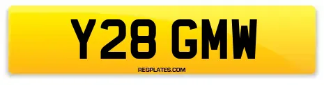 Y28 GMW