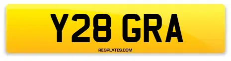 Y28 GRA