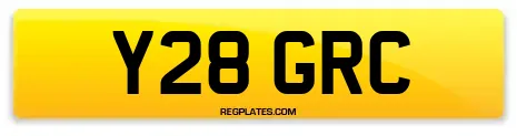 Y28 GRC