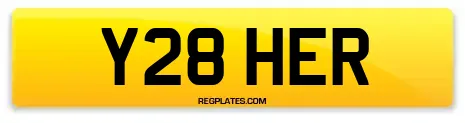 Y28 HER