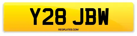 Y28 JBW