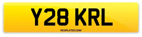 Y28 KRL