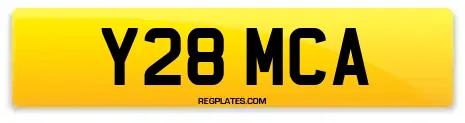 Y28 MCA