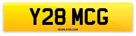 Y28 MCG