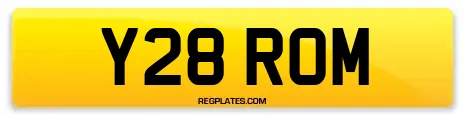 Y28 ROM