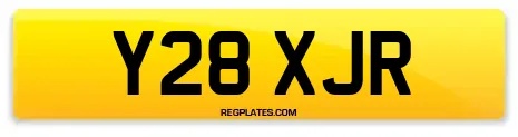 Y28 XJR