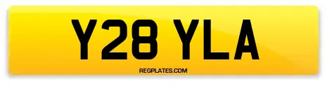 Y28 YLA