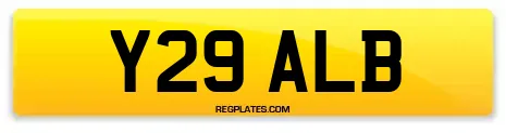 Y29 ALB
