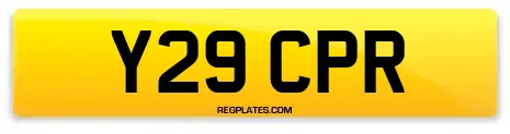 Y29 CPR
