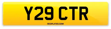 Y29 CTR