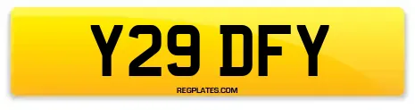 Y29 DFY
