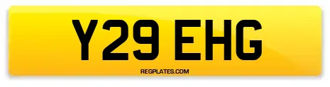 Y29 EHG