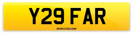 Y29 FAR