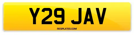 Y29 JAV