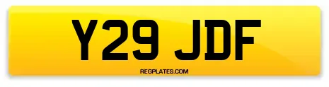 Y29 JDF