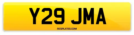 Y29 JMA