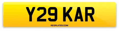 Y29 KAR