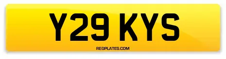 Y29 KYS
