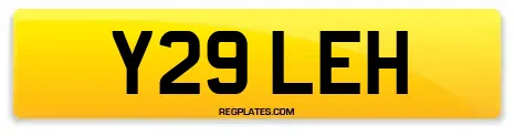 Y29 LEH