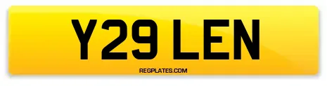 Y29 LEN