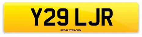 Y29 LJR