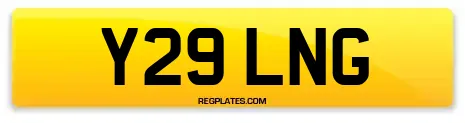Y29 LNG
