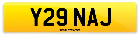 Y29 NAJ