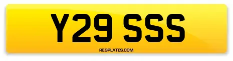 Y29 SSS