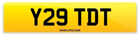 Y29 TDT