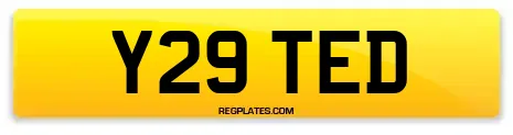 Y29 TED