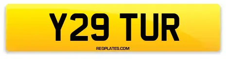 Y29 TUR