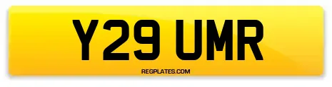 Y29 UMR