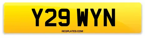 Y29 WYN
