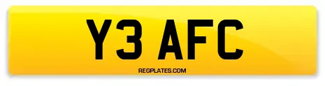 Y3 AFC