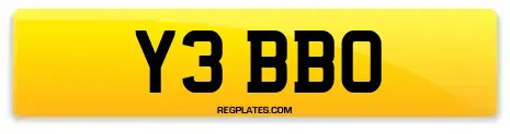 Y3 BBO