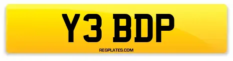 Y3 BDP