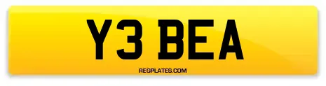 Y3 BEA