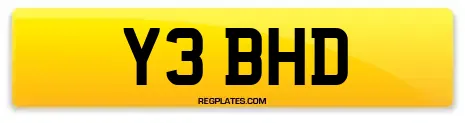 Y3 BHD