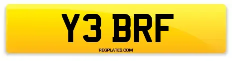 Y3 BRF