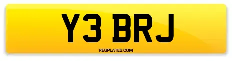 Y3 BRJ