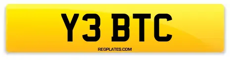 Y3 BTC