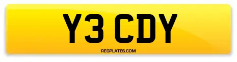 Y3 CDY