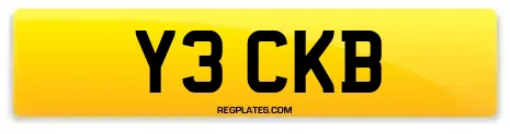 Y3 CKB