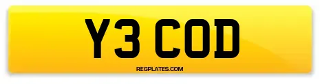 Y3 COD